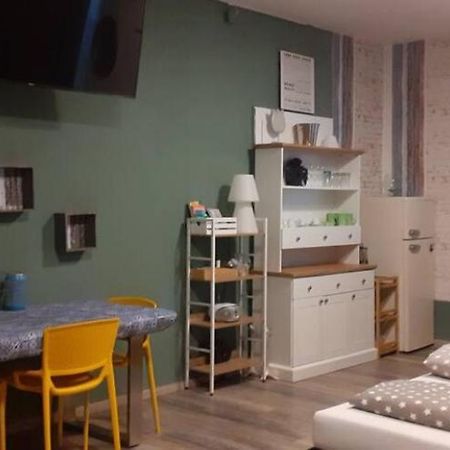דירות אוגסבורג 1,38Qm,Incl.Parkplatz מראה חיצוני תמונה