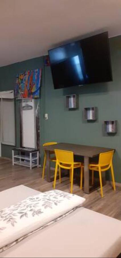דירות אוגסבורג 1,38Qm,Incl.Parkplatz מראה חיצוני תמונה