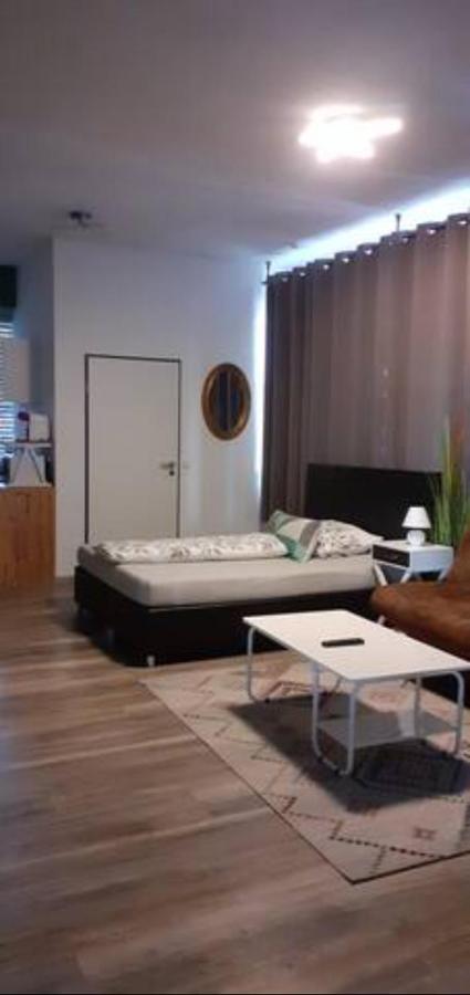 דירות אוגסבורג 1,38Qm,Incl.Parkplatz מראה חיצוני תמונה